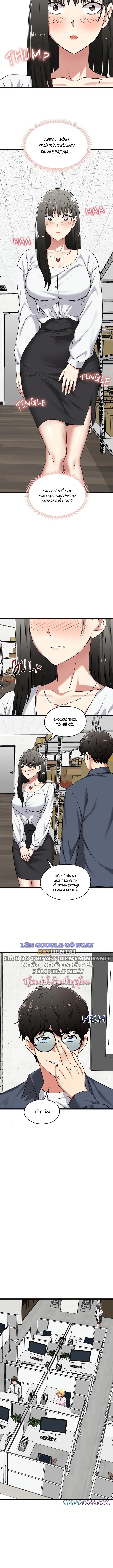 Bắt Đầu Trò Chơi Chap 6 7