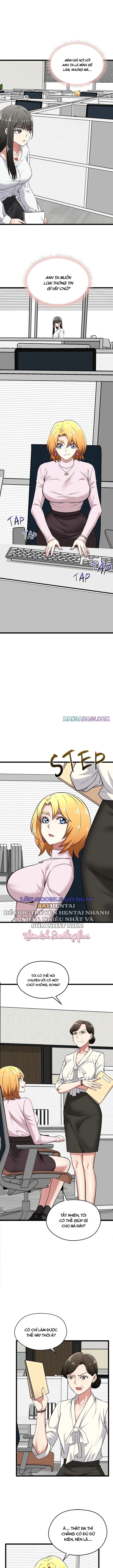 Bắt Đầu Trò Chơi Chap 6 8