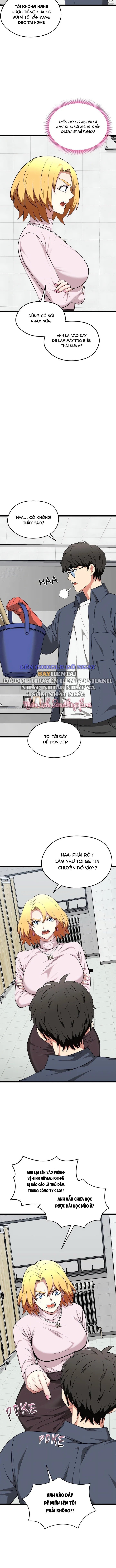 Bắt Đầu Trò Chơi Chapter 10 - Next 