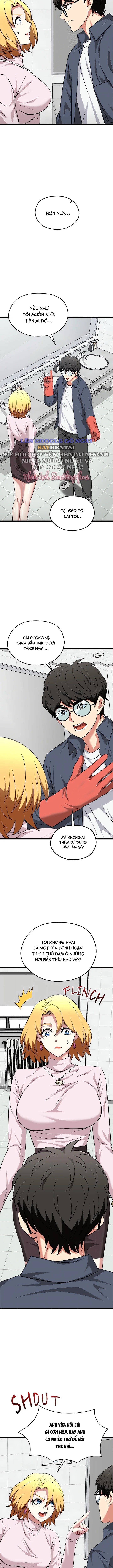 Bắt Đầu Trò Chơi Chapter 10 - Next 