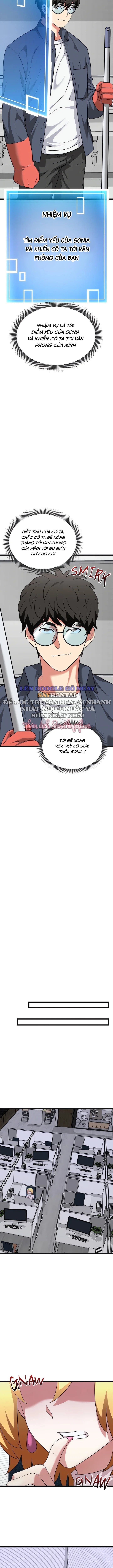 Bắt Đầu Trò Chơi Chapter 10 - Next 