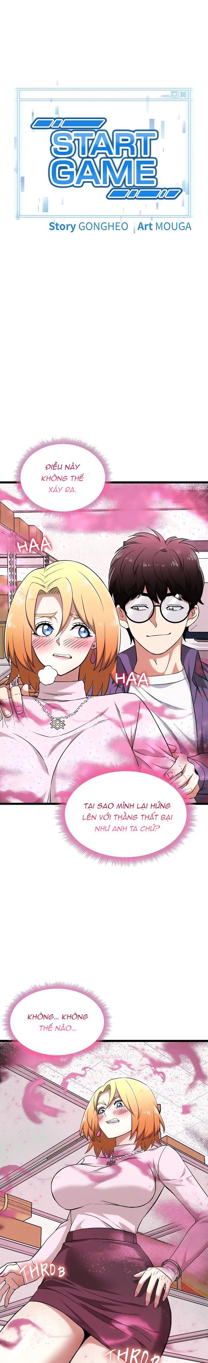 Bắt Đầu Trò Chơi Chapter 13 - Next 