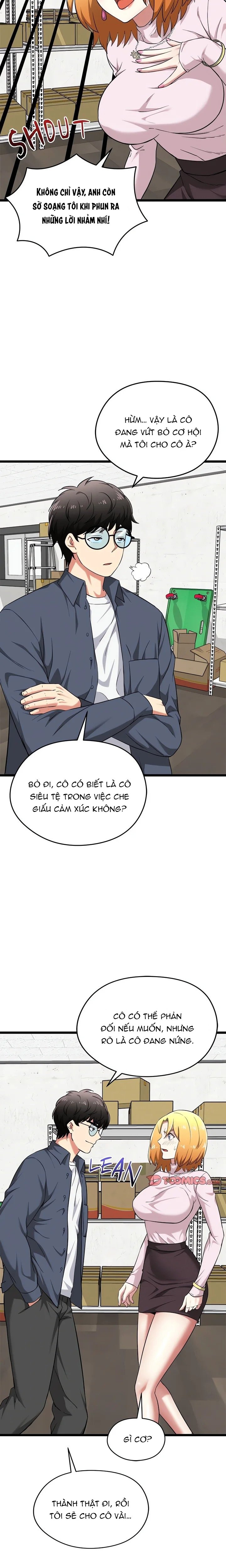 Bắt Đầu Trò Chơi Chapter 13 - Next 