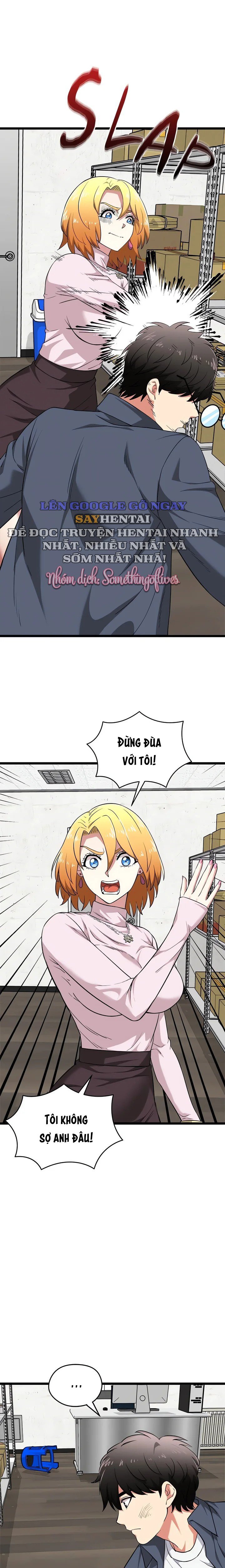 Bắt Đầu Trò Chơi Chapter 13 - Next 