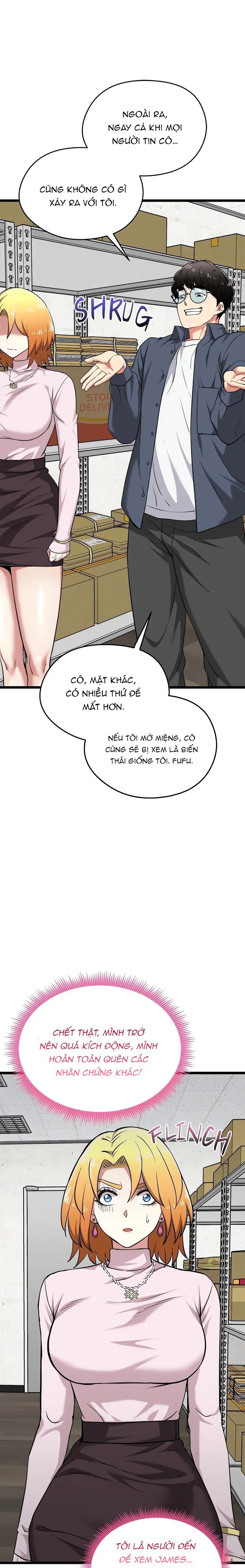 Bắt Đầu Trò Chơi Chapter 13 - Next 