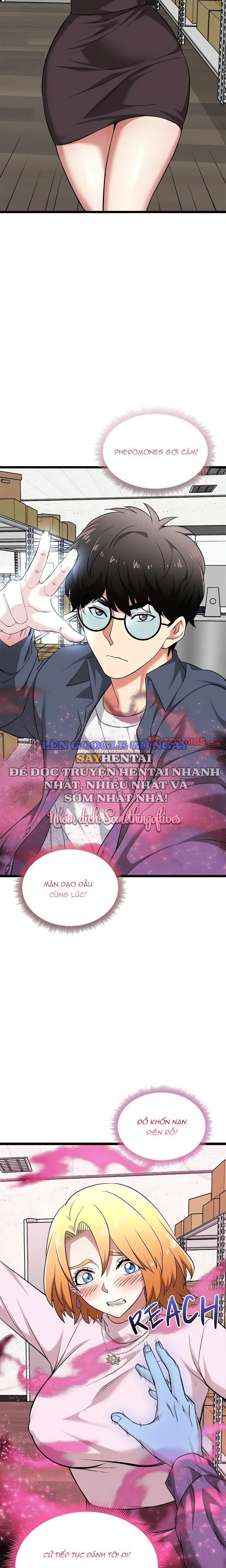Bắt Đầu Trò Chơi Chapter 13 - Next 