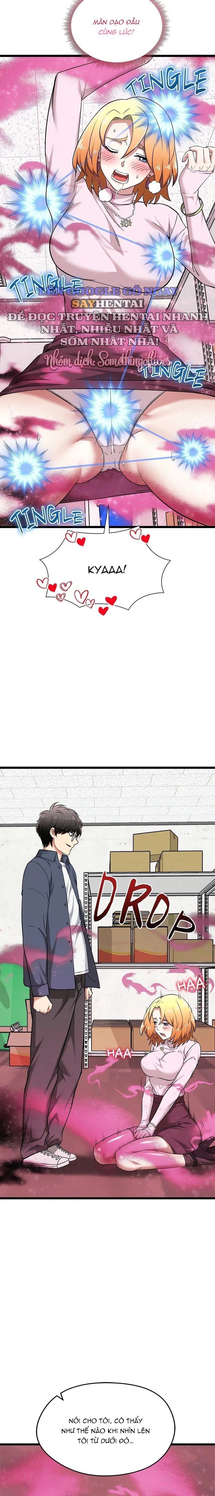 Bắt Đầu Trò Chơi Chapter 13 - Next 