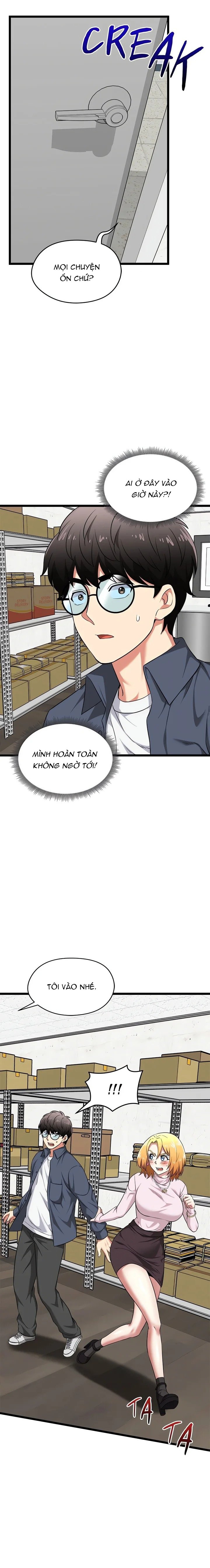 Bắt Đầu Trò Chơi Chapter 13 - Next 