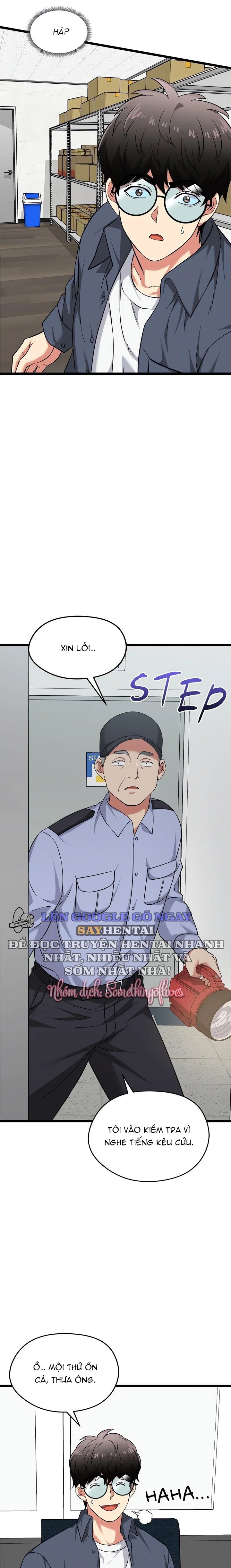 Bắt Đầu Trò Chơi Chapter 13 - Next 