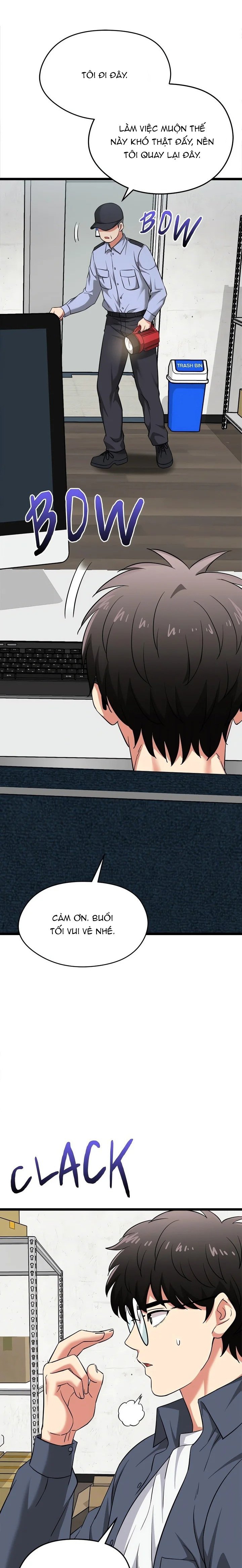Bắt Đầu Trò Chơi Chapter 13 - Next 