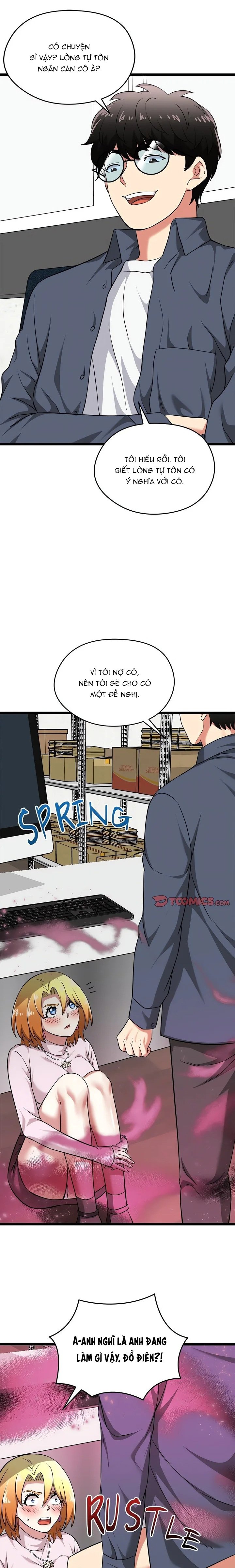 Bắt Đầu Trò Chơi Chapter 13 - Next 