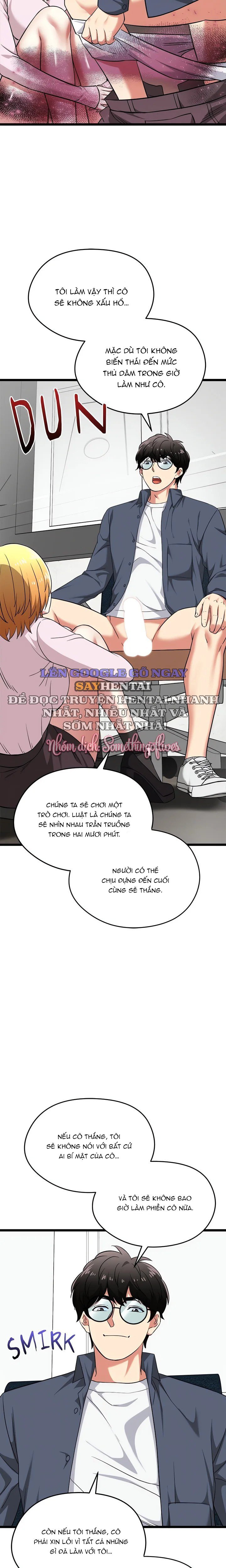 Bắt Đầu Trò Chơi Chapter 13 - Next 