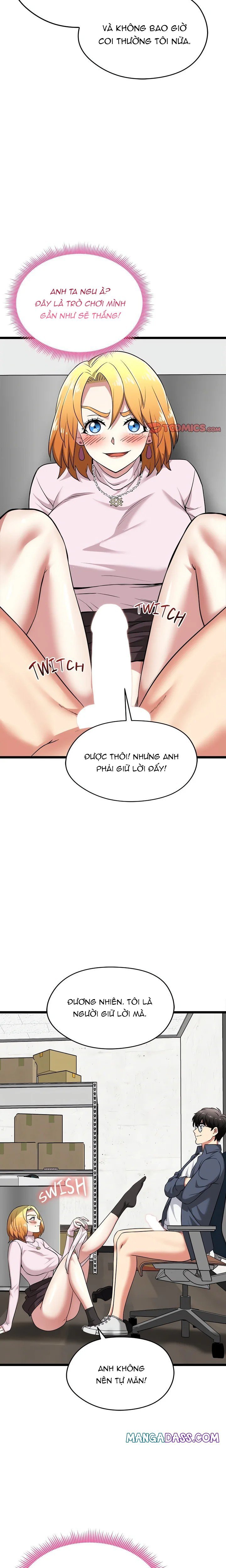 Bắt Đầu Trò Chơi Chapter 13 - Next 