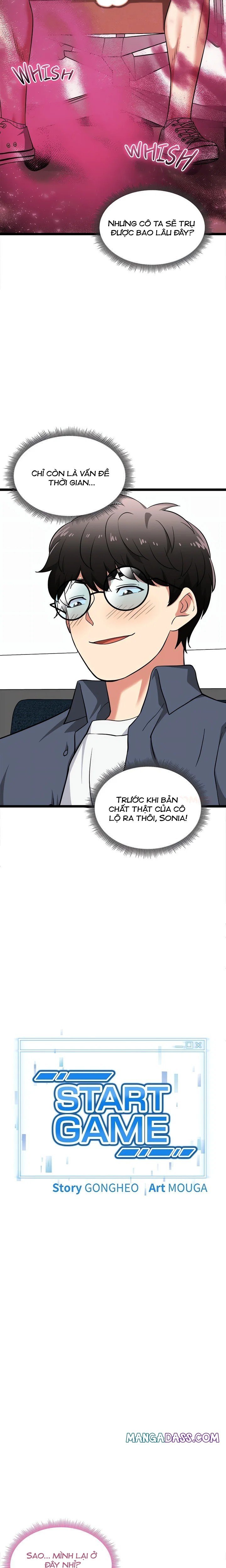 Bắt Đầu Trò Chơi Chapter 14 - Next 