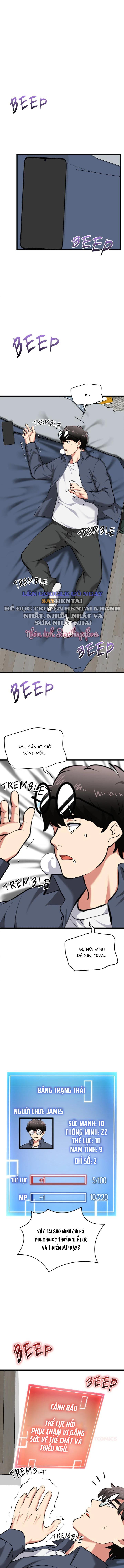 Bắt Đầu Trò Chơi Chapter 17 - Next Chapter 19