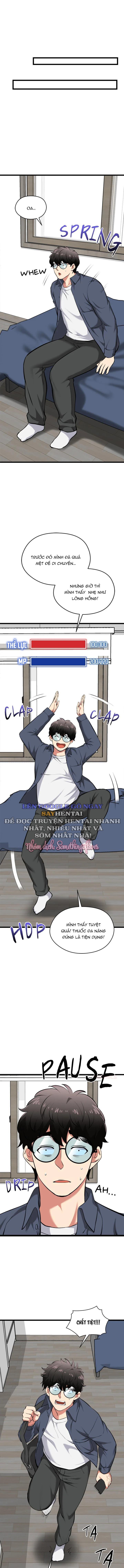 Bắt Đầu Trò Chơi Chapter 17 - Next Chapter 19