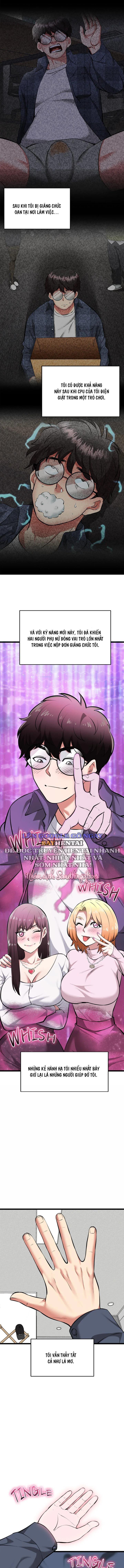 Bắt Đầu Trò Chơi Chapter 17 - Next Chapter 19