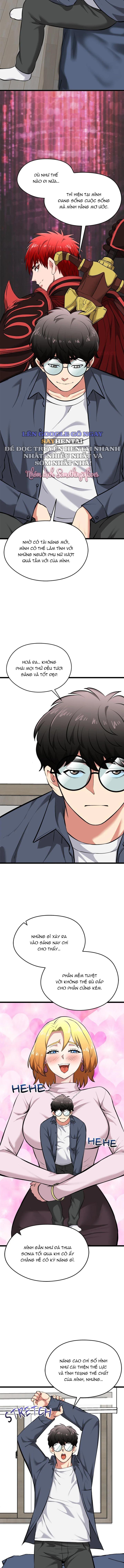 Bắt Đầu Trò Chơi Chapter 17 - Next Chapter 19