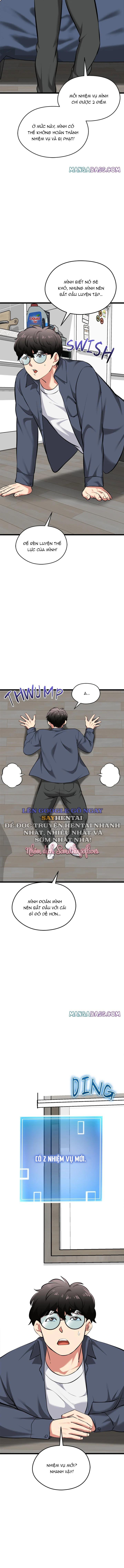 Bắt Đầu Trò Chơi Chapter 17 - Next Chapter 19