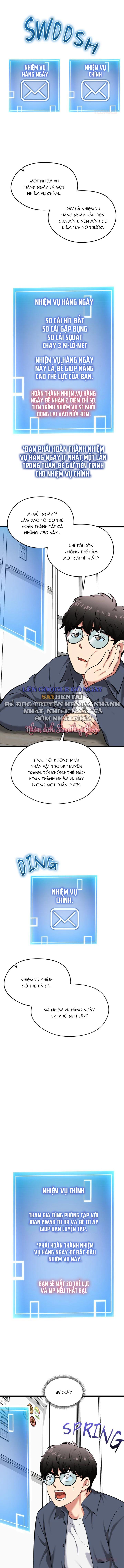 Bắt Đầu Trò Chơi Chapter 17 - Next Chapter 19