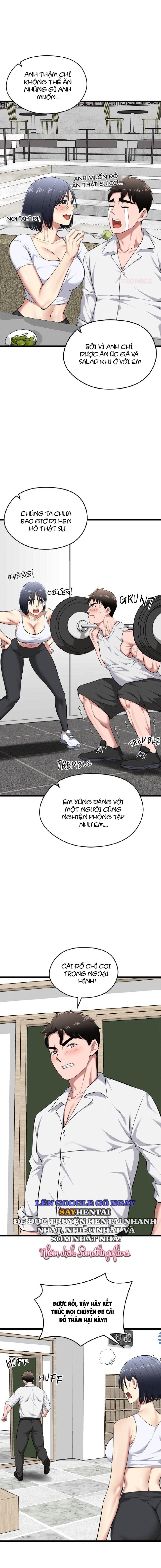 Bắt Đầu Trò Chơi Chapter 19 - Next Chapter 20