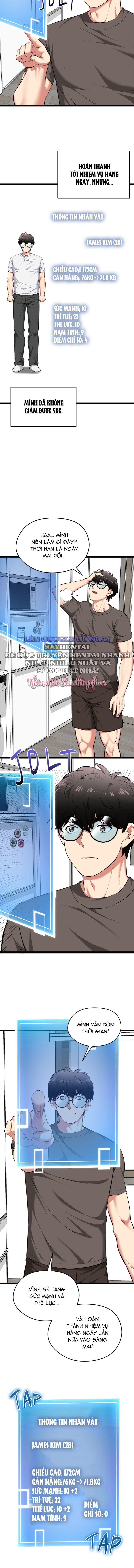 Bắt Đầu Trò Chơi Chapter 20 - Next 