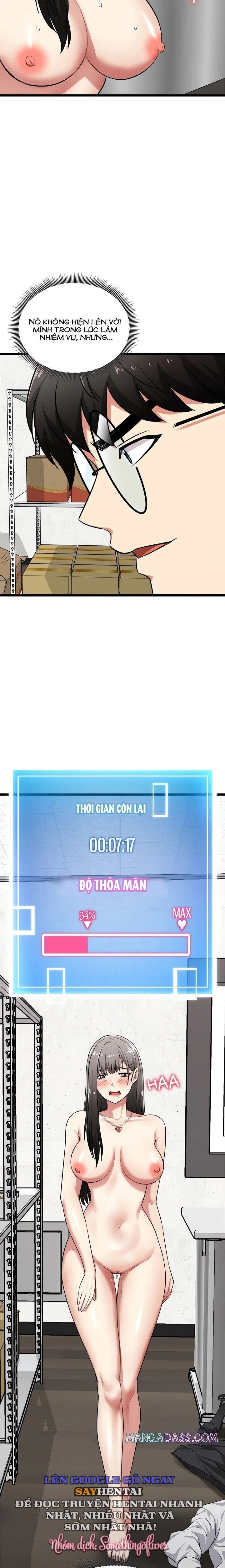 Bắt Đầu Trò Chơi Chapter 8 - Trang 2