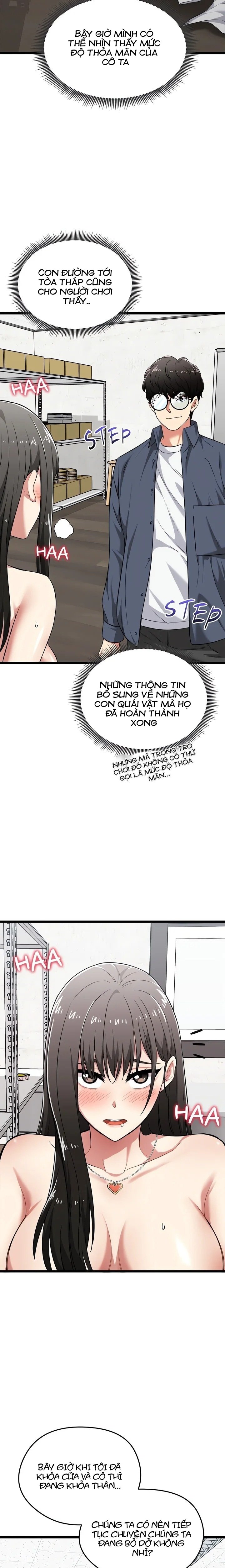 Bắt Đầu Trò Chơi Chapter 8 - Trang 2