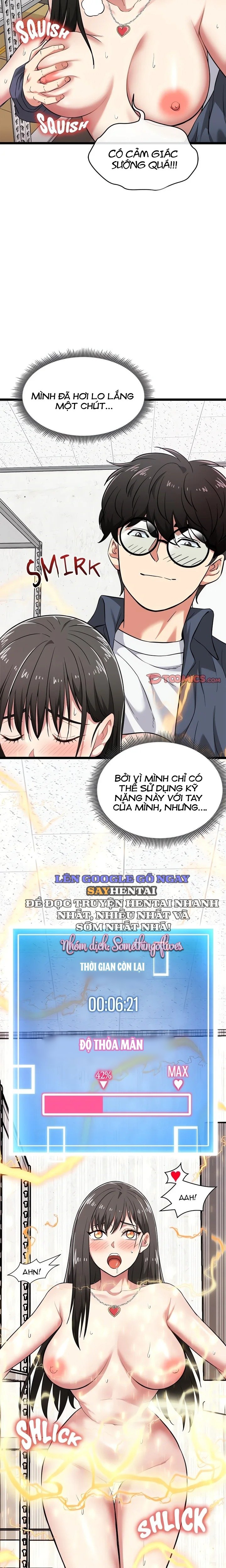 Bắt Đầu Trò Chơi Chapter 8 - Trang 2