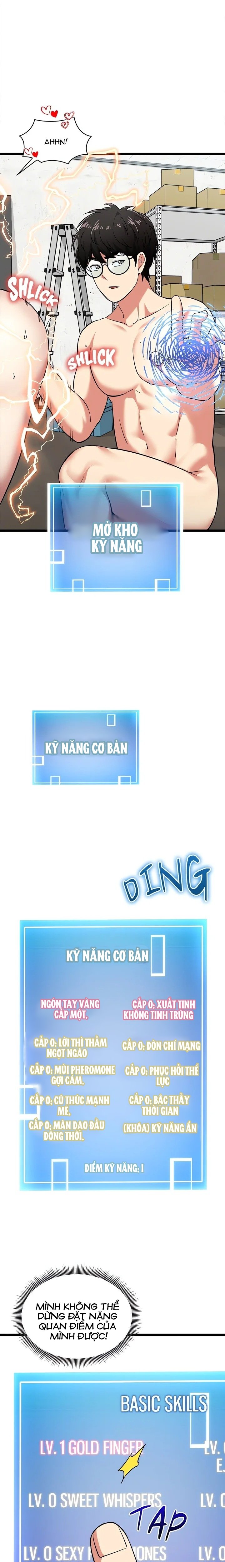 Bắt Đầu Trò Chơi Chapter 8 - Trang 2