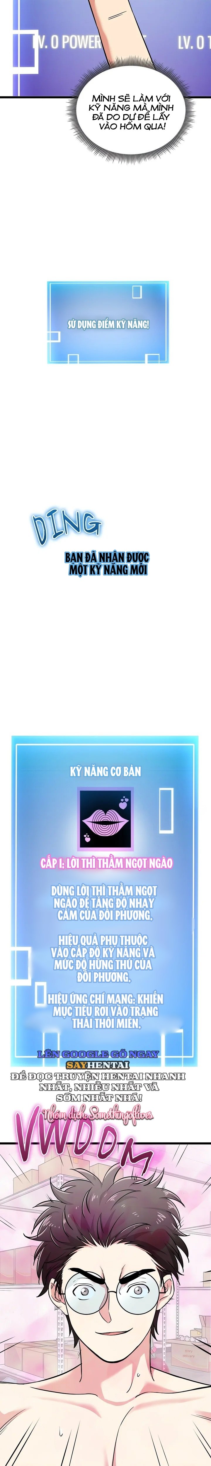 Bắt Đầu Trò Chơi Chapter 8 - Trang 2