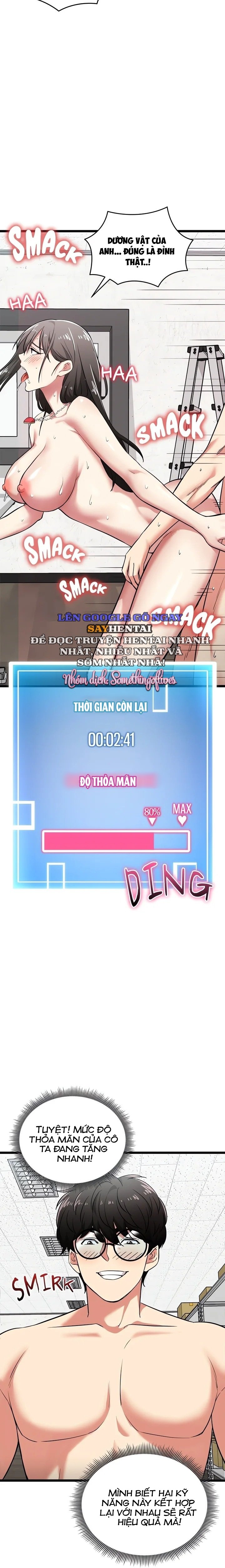 Bắt Đầu Trò Chơi Chapter 8 - Trang 2