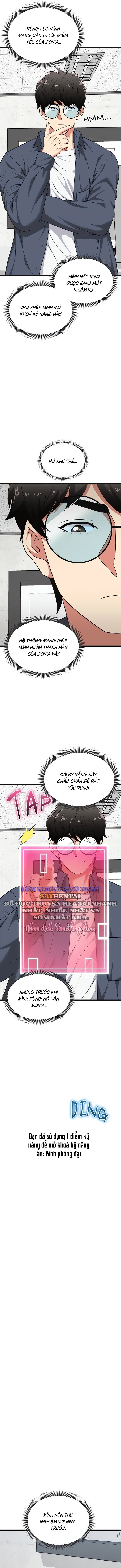 Bắt Đầu Trò Chơi Chapter 9 - Next Chapter 10