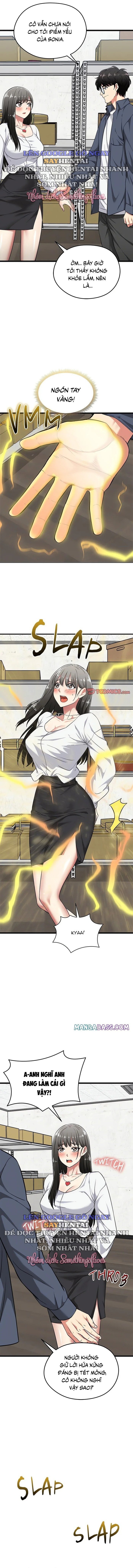 Bắt Đầu Trò Chơi Chapter 9 - Next Chapter 10