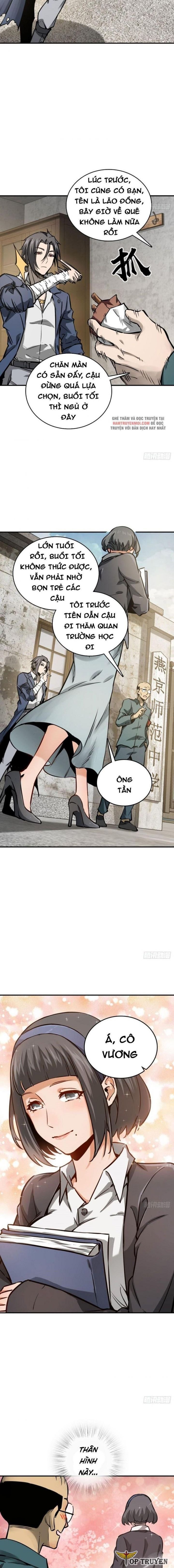 Bắt Đầu Từ Cửu Đầu Điểu Chapter 108 - Next Chapter 109