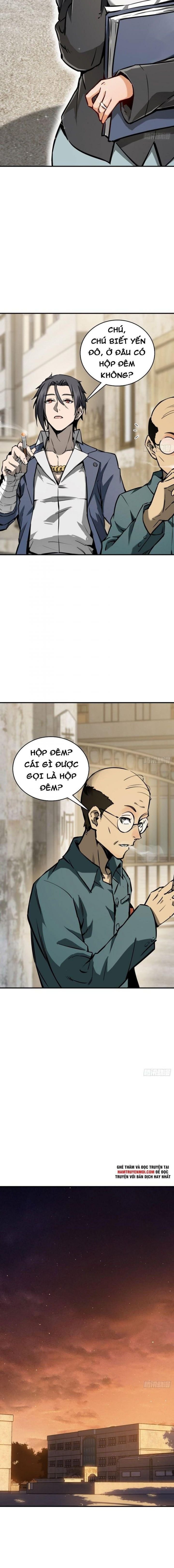 Bắt Đầu Từ Cửu Đầu Điểu Chapter 108 - Next Chapter 109