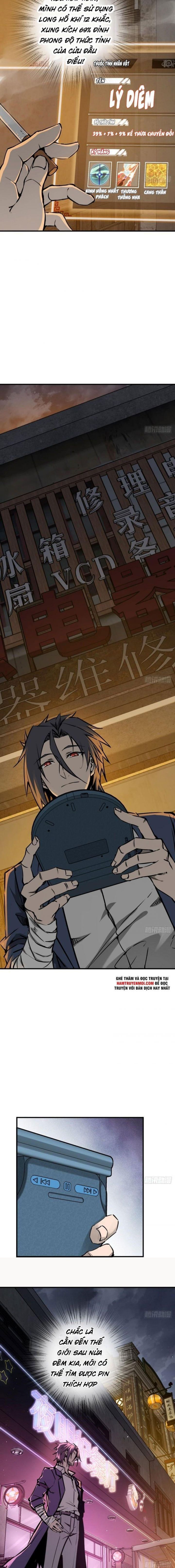 Bắt Đầu Từ Cửu Đầu Điểu Chapter 108 - Next Chapter 109