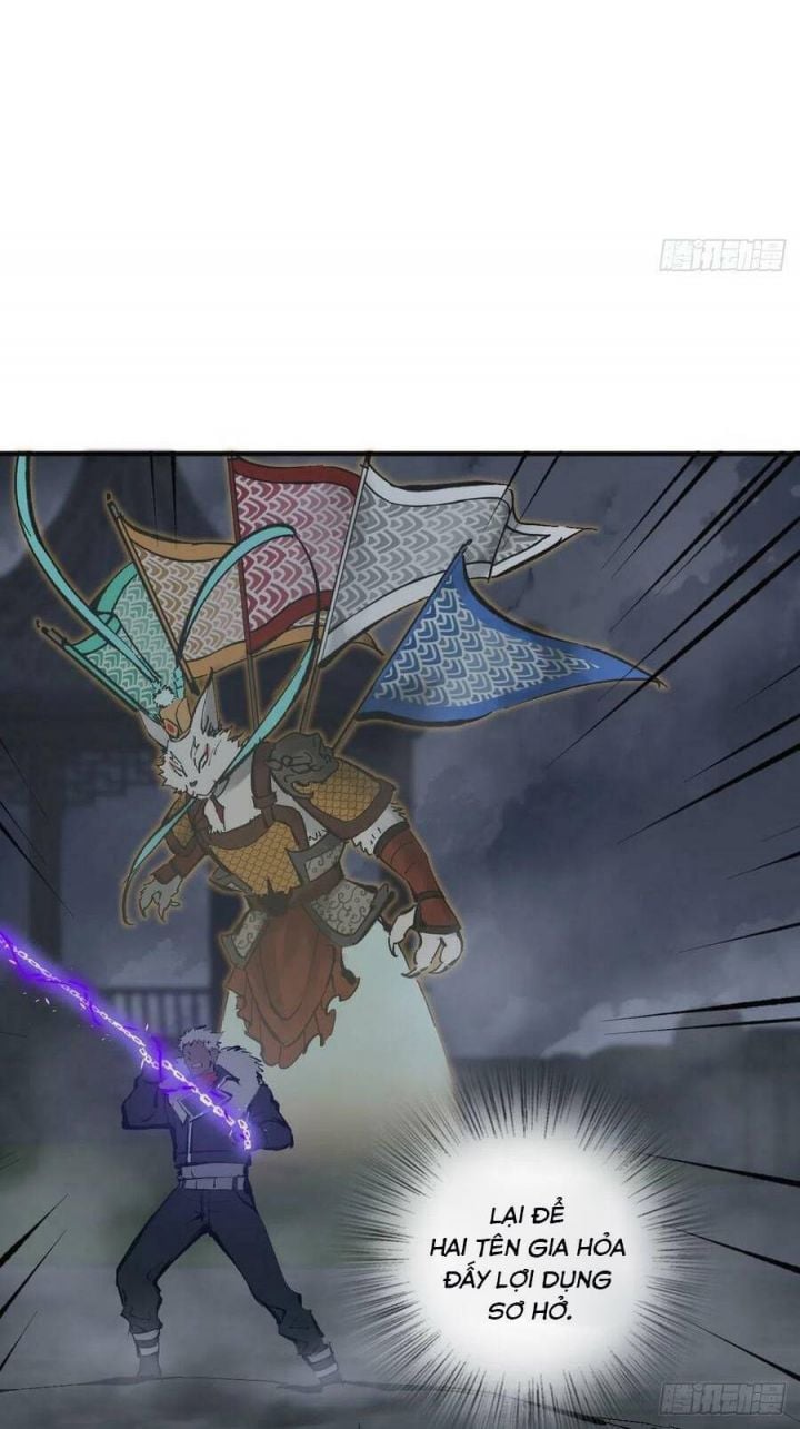 Bắt Đầu Từ Cửu Đầu Điểu Chapter 127 - Trang 4