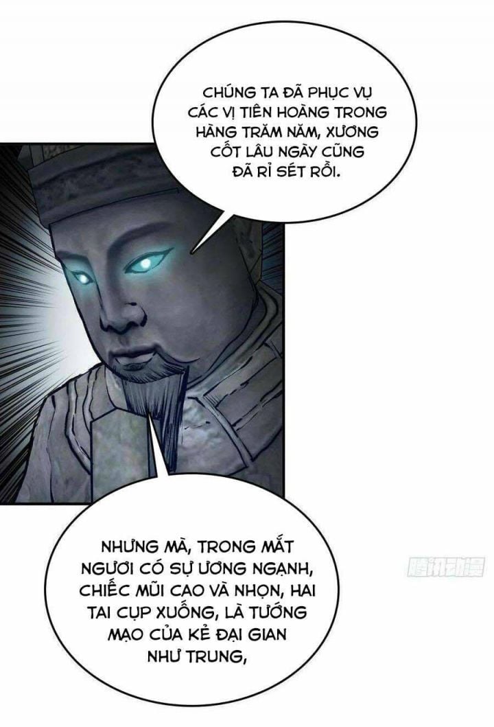 Bắt Đầu Từ Cửu Đầu Điểu Chap 128 32