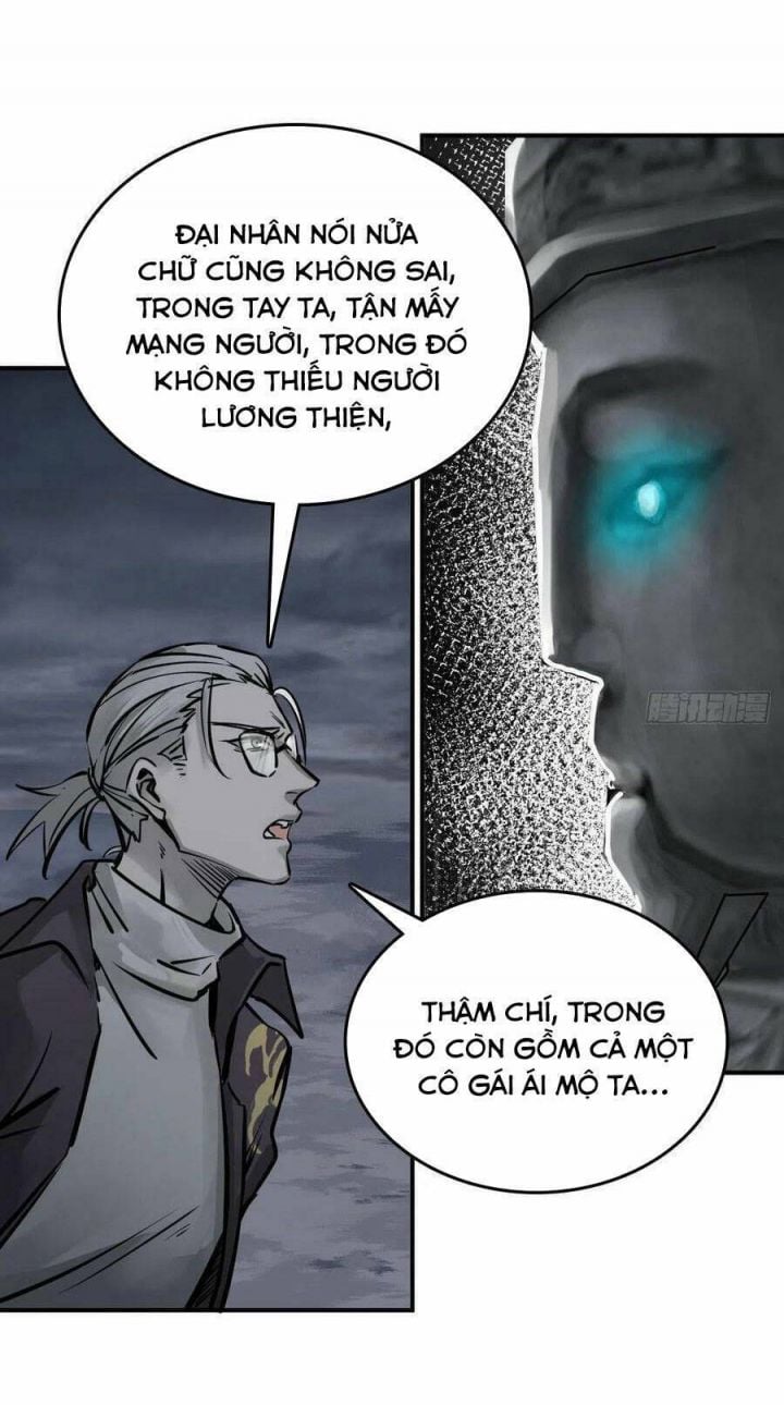Bắt Đầu Từ Cửu Đầu Điểu Chap 128 37