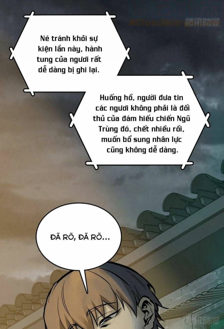 Bắt Đầu Từ Cửu Đầu Điểu Chap 128 55