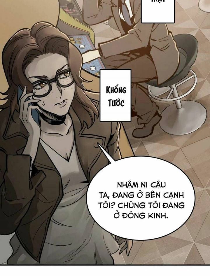 Bắt Đầu Từ Cửu Đầu Điểu Chap 128 79