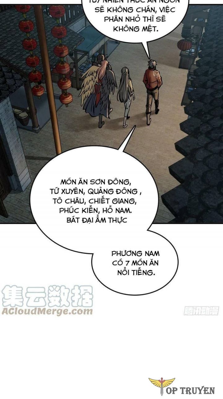 Bắt Đầu Từ Cửu Đầu Điểu Chap 130 5