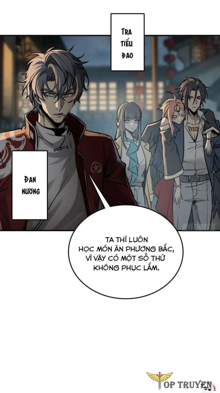 Bắt Đầu Từ Cửu Đầu Điểu Chap 130 6
