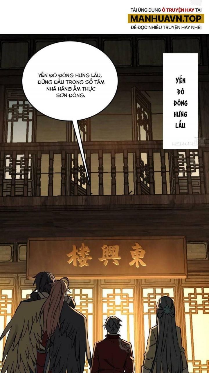 Bắt Đầu Từ Cửu Đầu Điểu Chap 130 7