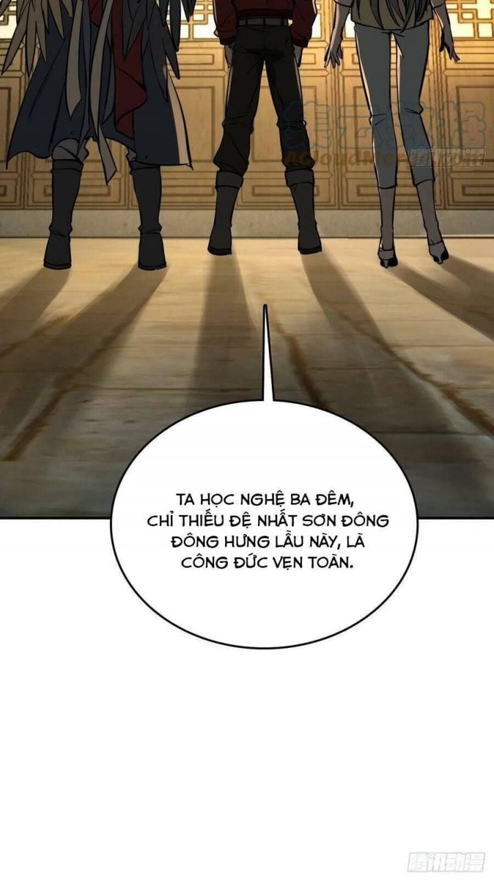 Bắt Đầu Từ Cửu Đầu Điểu Chap 130 8