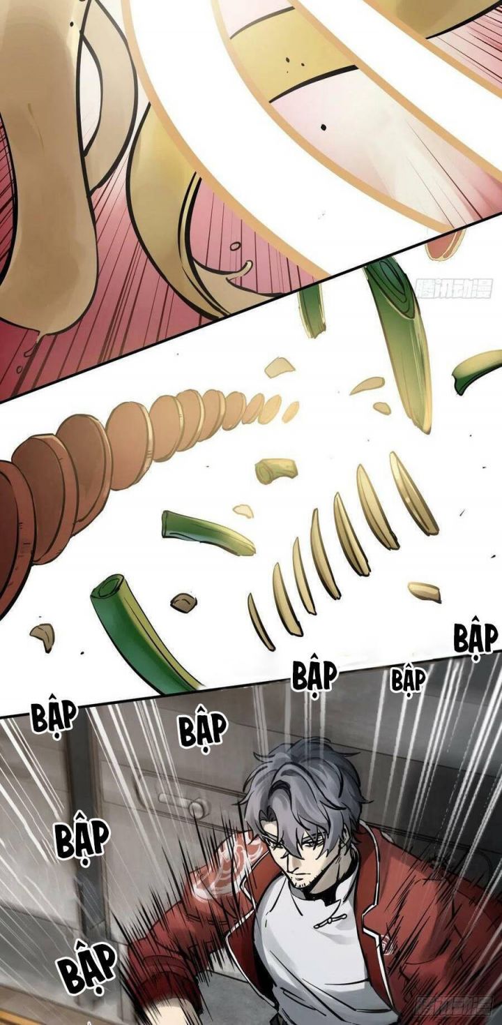 Bắt Đầu Từ Cửu Đầu Điểu Chap 130 20