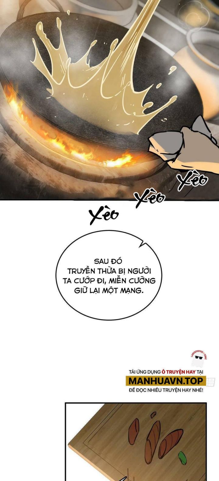 Bắt Đầu Từ Cửu Đầu Điểu Chap 130 35