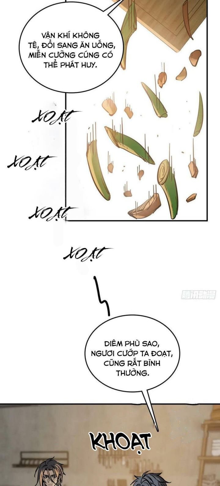 Bắt Đầu Từ Cửu Đầu Điểu Chap 130 36