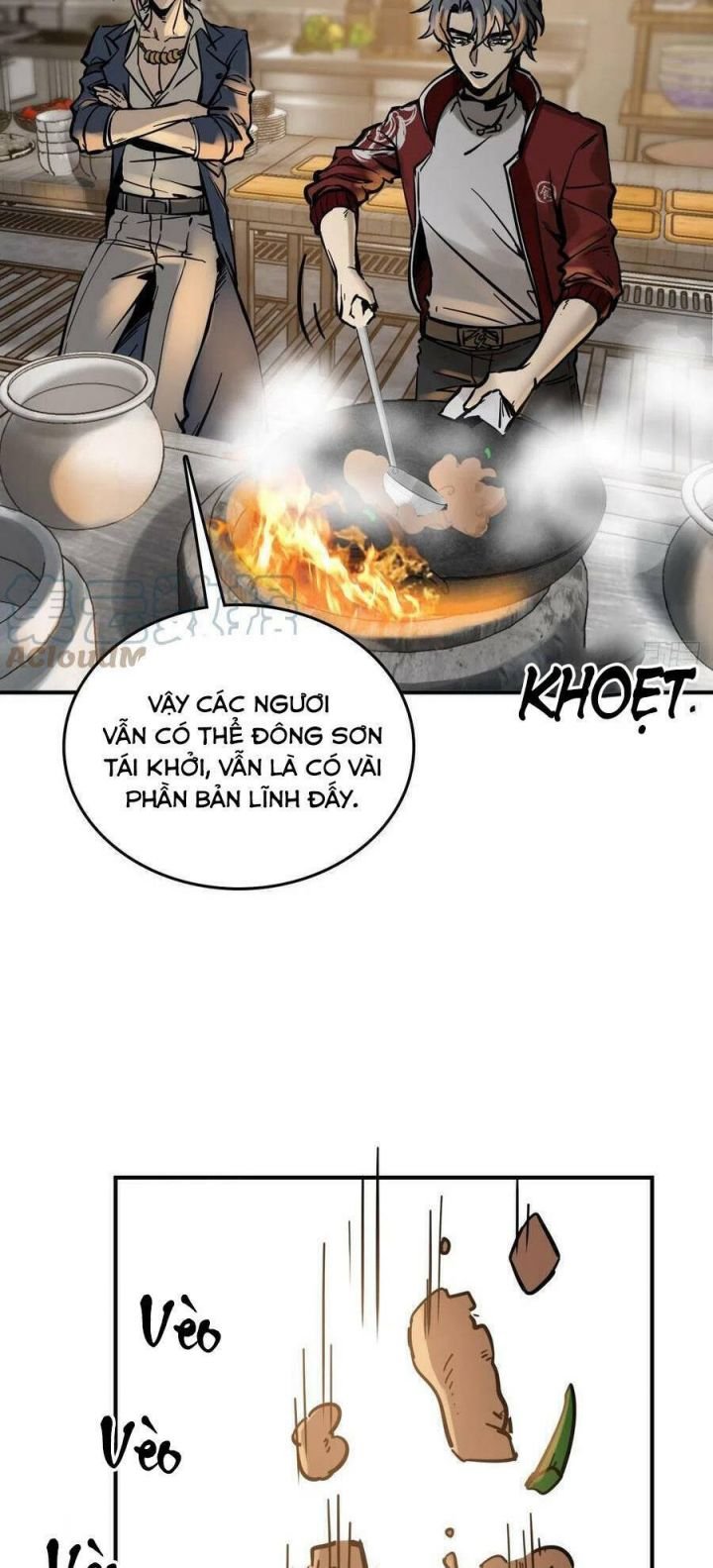 Bắt Đầu Từ Cửu Đầu Điểu Chap 130 37